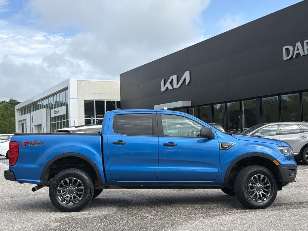 2021 Ford Ranger XLT