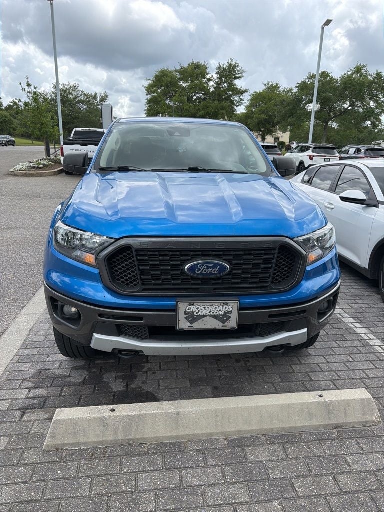 2021 Ford Ranger XLT
