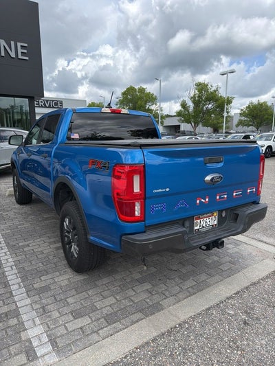2021 Ford Ranger XLT