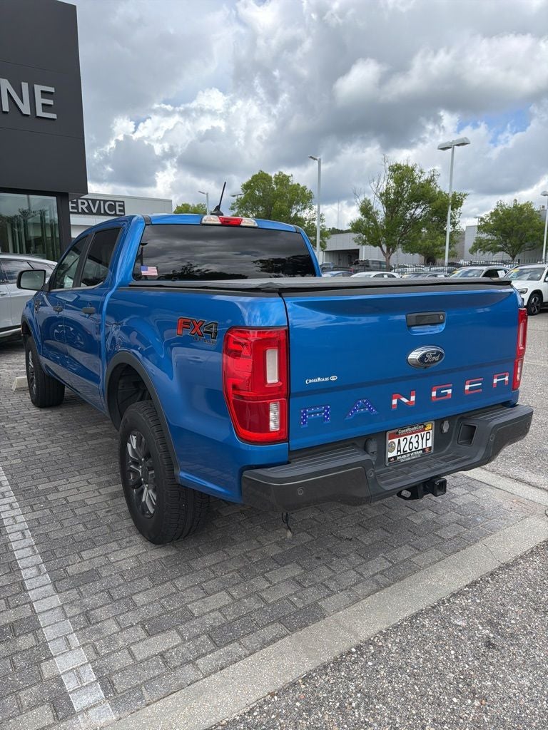 2021 Ford Ranger XLT