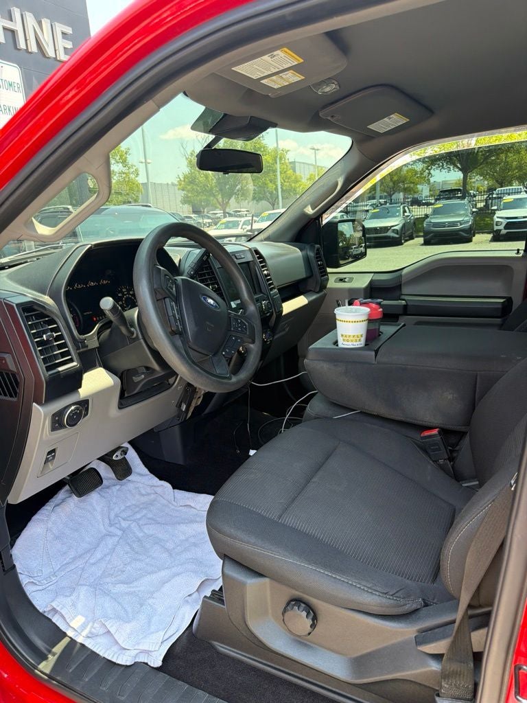 2019 Ford F-150 XL