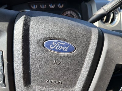 2012 Ford F-150 XLT