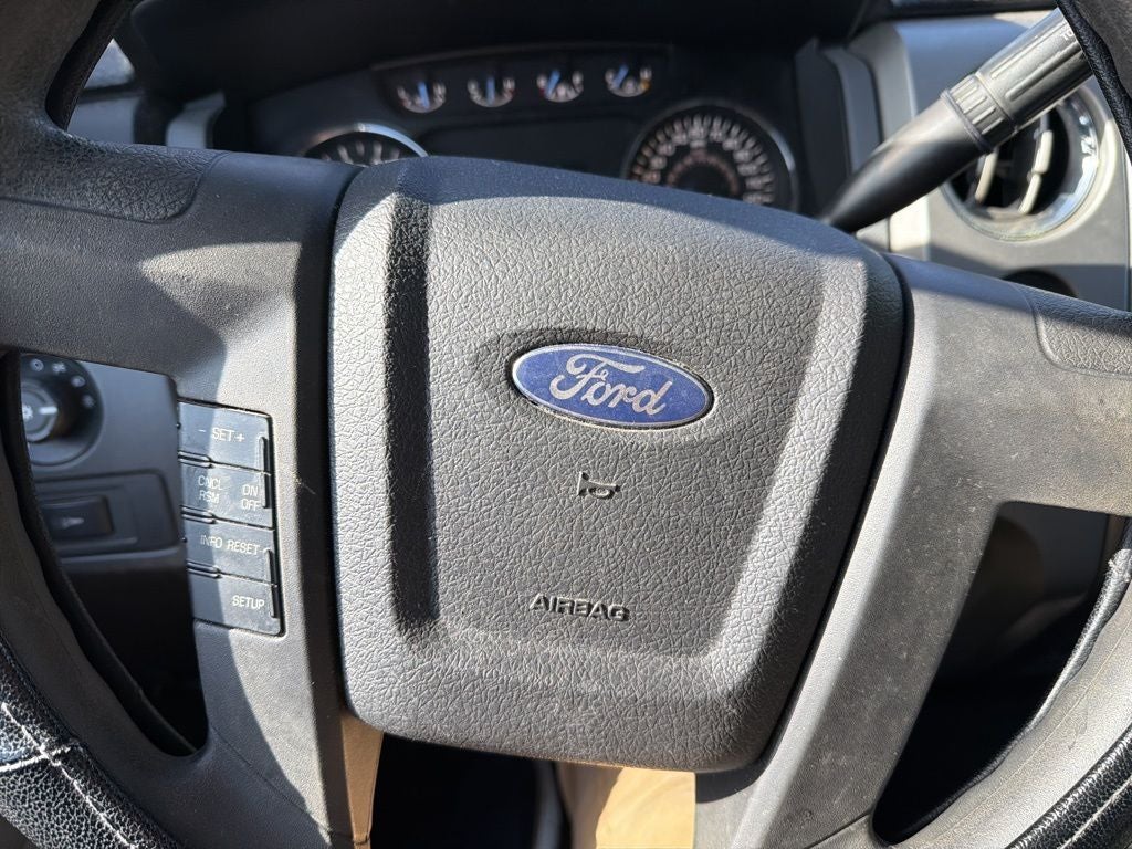 2012 Ford F-150 XLT