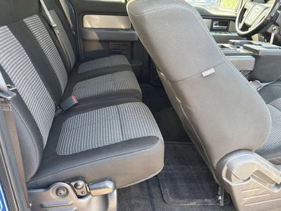 2012 Ford F-150 XLT