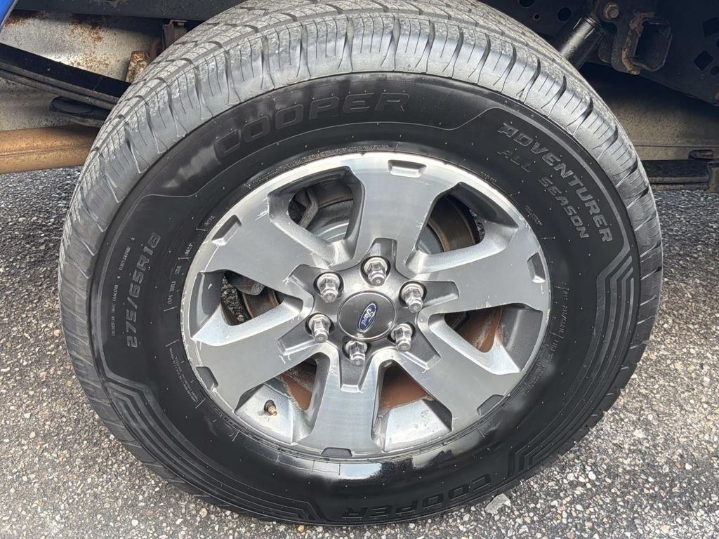 2012 Ford F-150 XLT