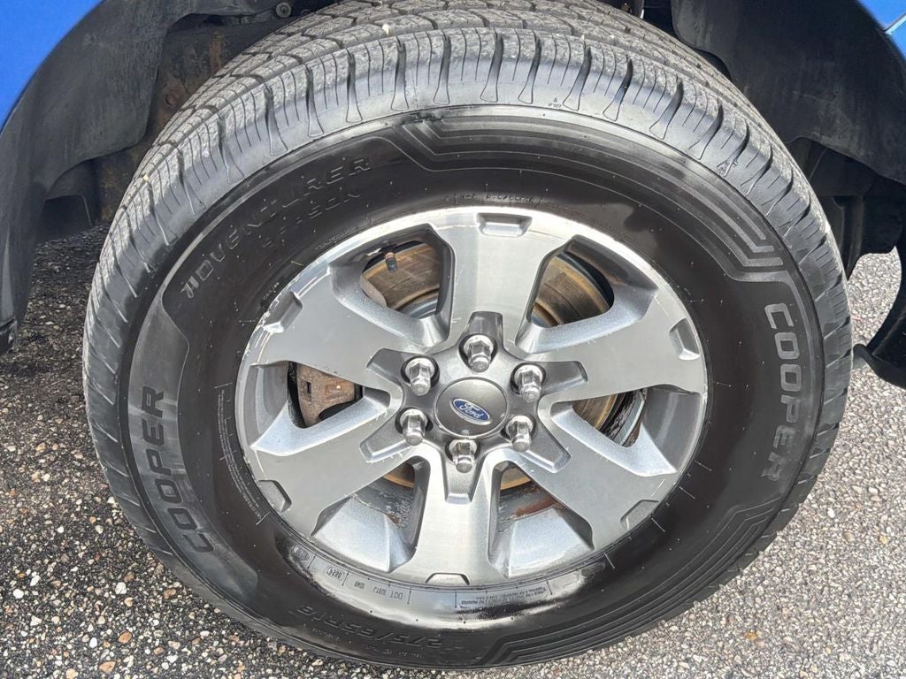 2012 Ford F-150 XLT