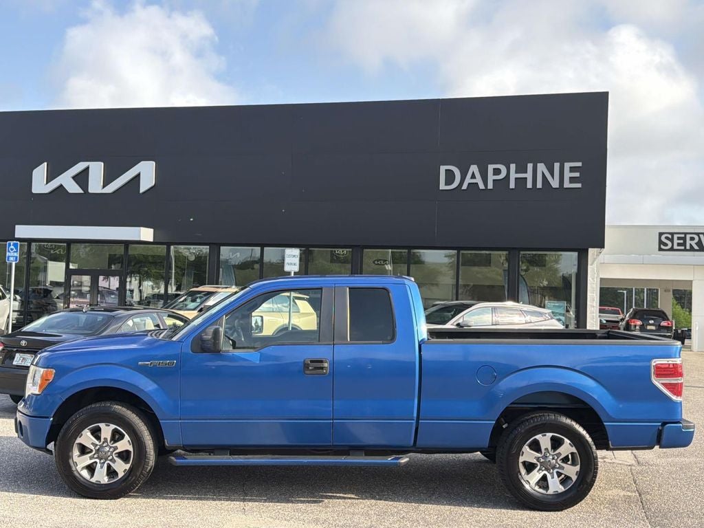 2012 Ford F-150 XLT