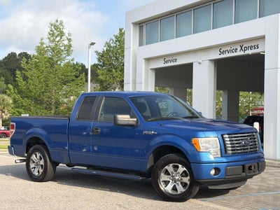 2012 Ford F-150 XLT