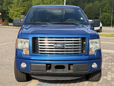 2012 Ford F-150 XLT