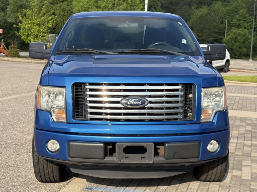2012 Ford F-150 XLT
