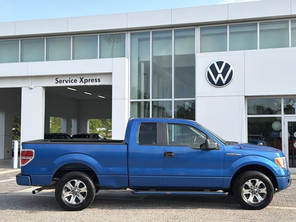 2012 Ford F-150 XLT