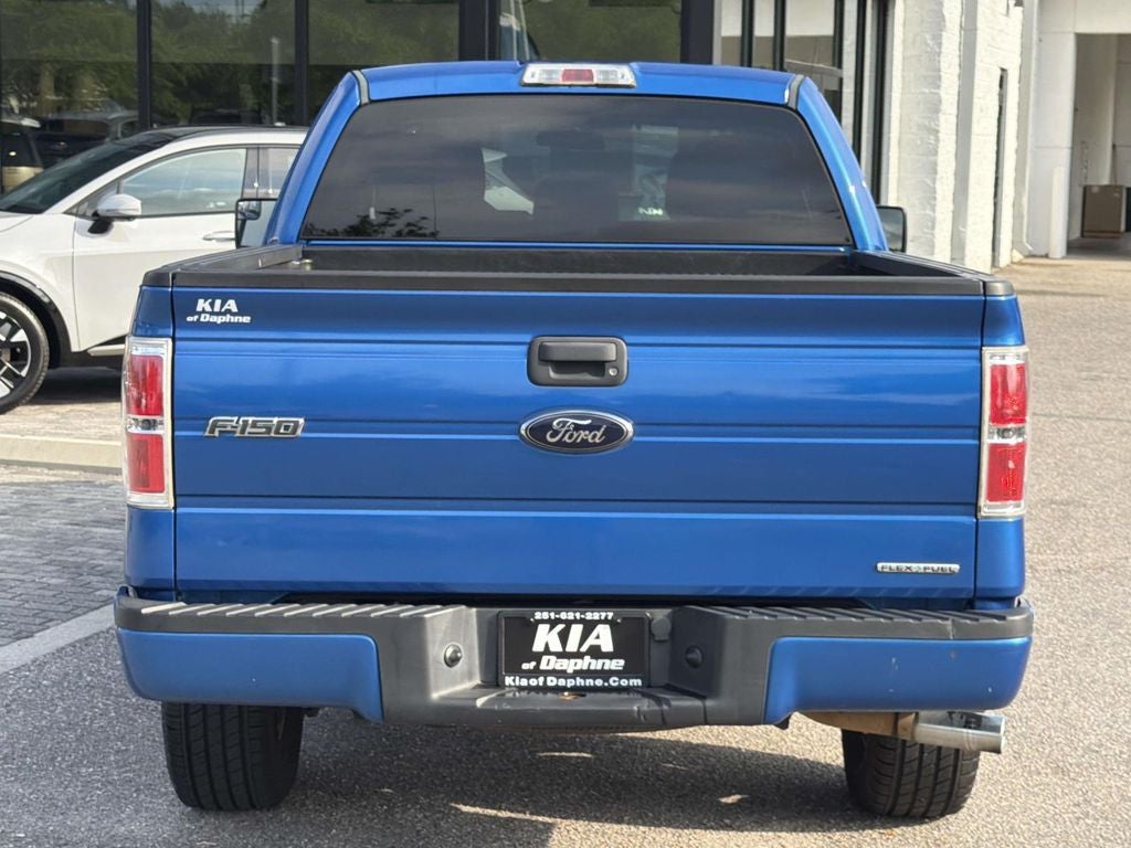 2012 Ford F-150 XLT