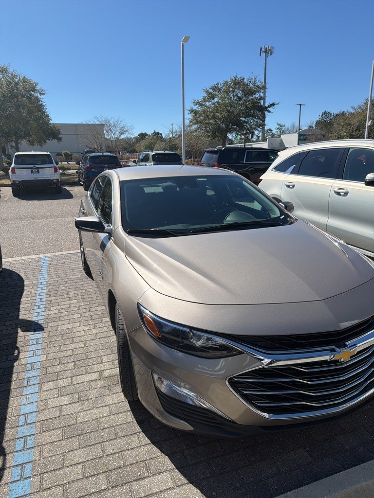 2023 Chevrolet Malibu LS 1LS
