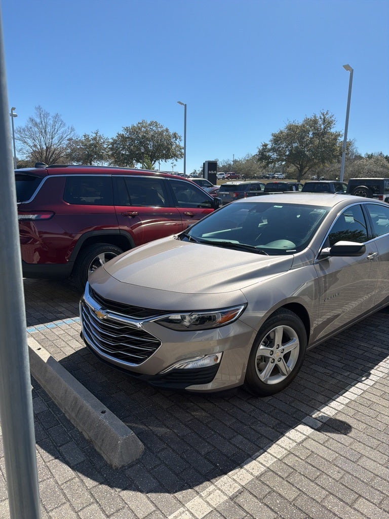 2023 Chevrolet Malibu LS 1LS