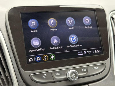 2023 Chevrolet Malibu LS 1LS