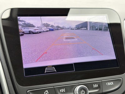 2023 Chevrolet Malibu LS 1LS