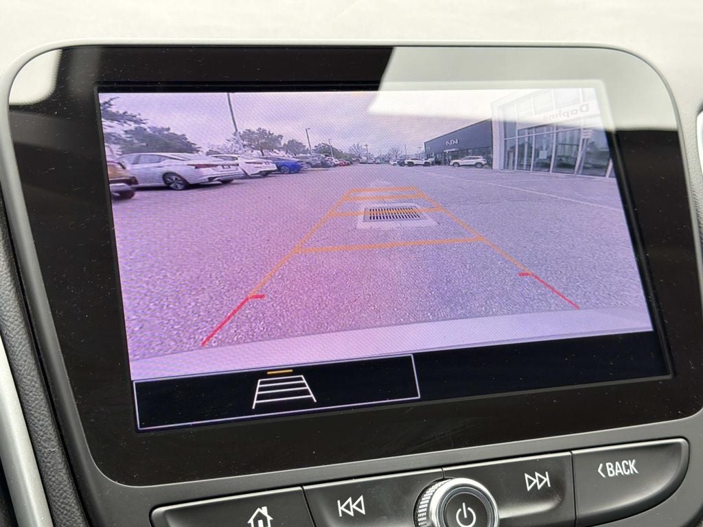 2023 Chevrolet Malibu LS 1LS