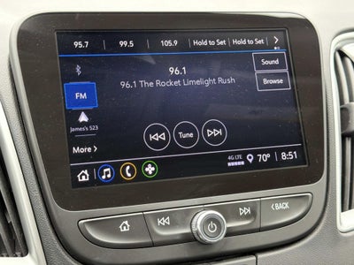 2023 Chevrolet Malibu LS 1LS