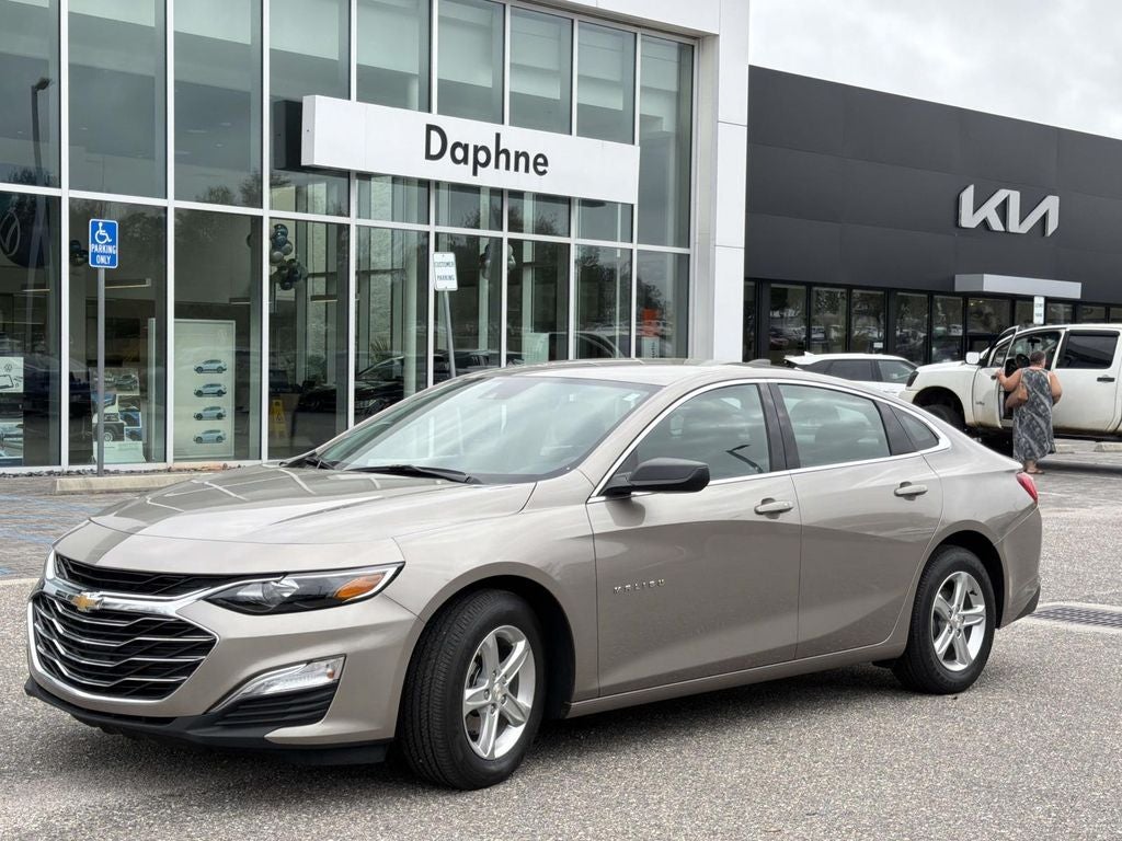 2023 Chevrolet Malibu LS 1LS