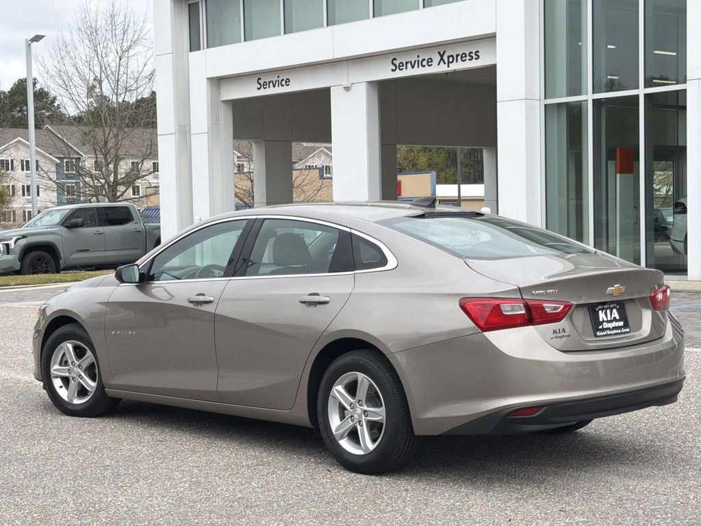 2023 Chevrolet Malibu LS 1LS