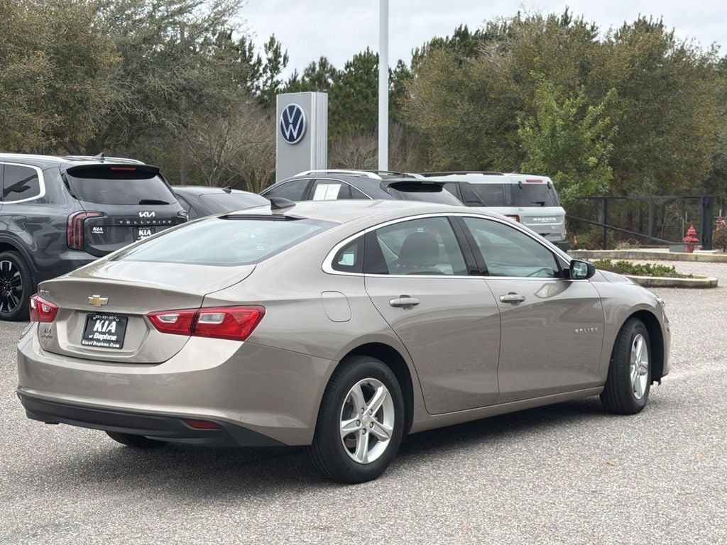 2023 Chevrolet Malibu LS 1LS