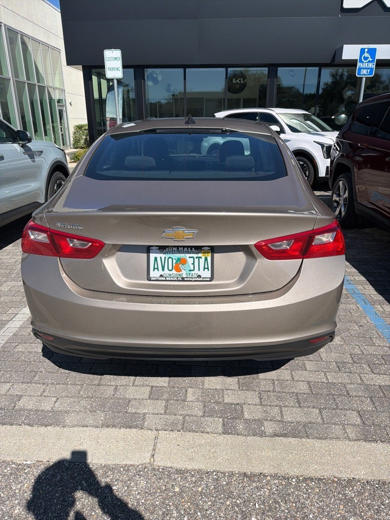 2023 Chevrolet Malibu LS 1LS