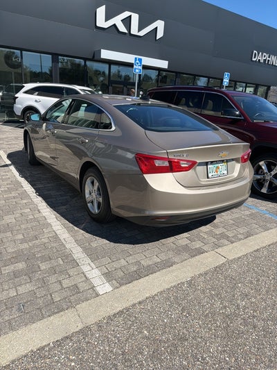 2023 Chevrolet Malibu LS 1LS
