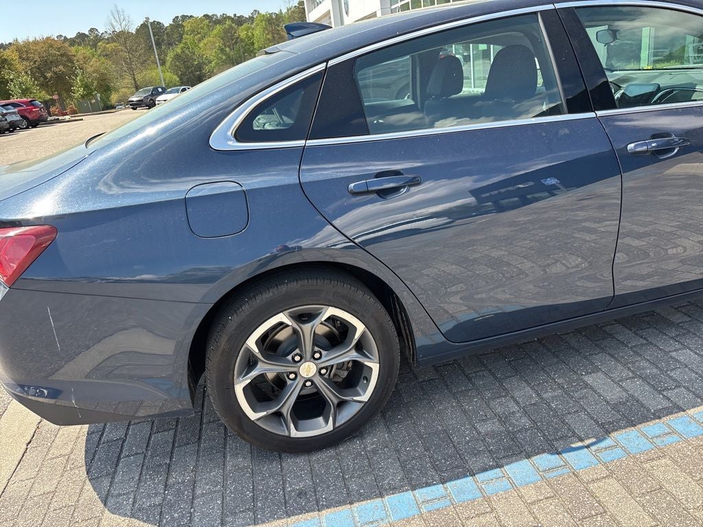 2021 Chevrolet Malibu LT