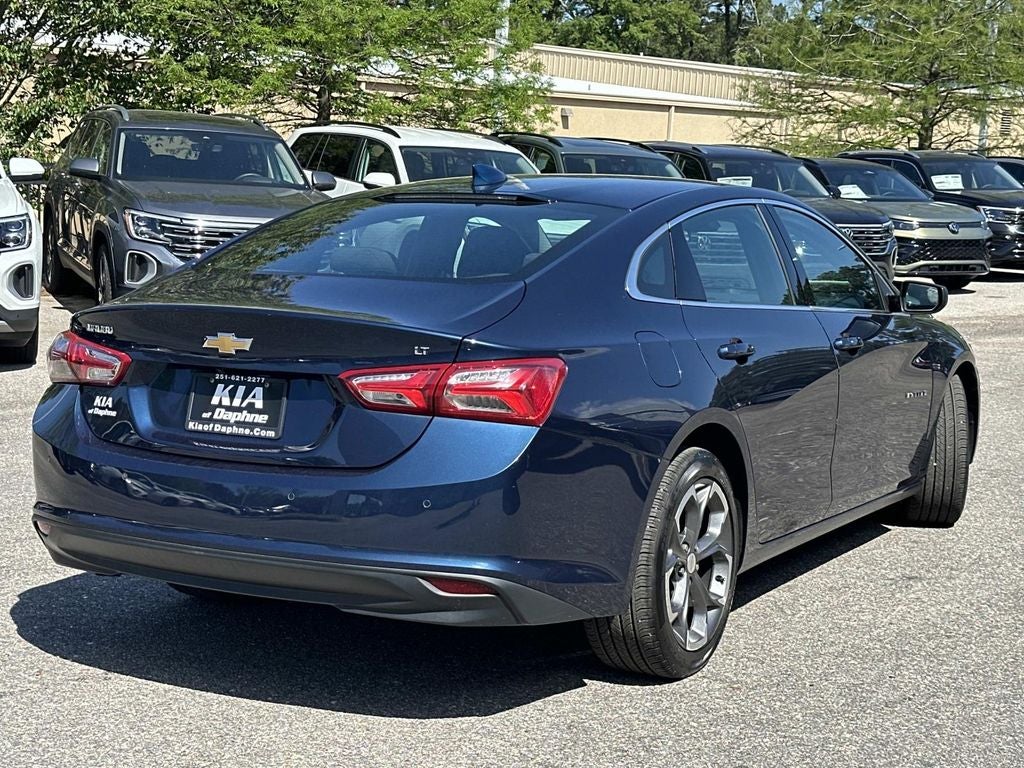 2021 Chevrolet Malibu LT