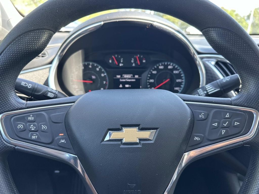 2021 Chevrolet Malibu LT