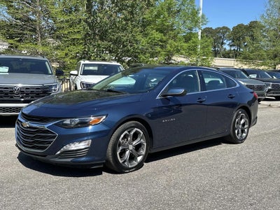 2021 Chevrolet Malibu LT