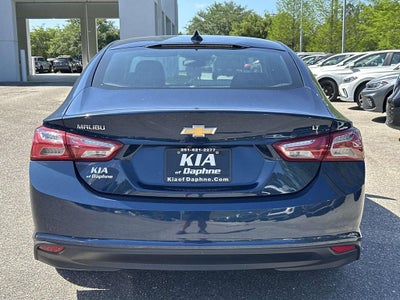 2021 Chevrolet Malibu LT