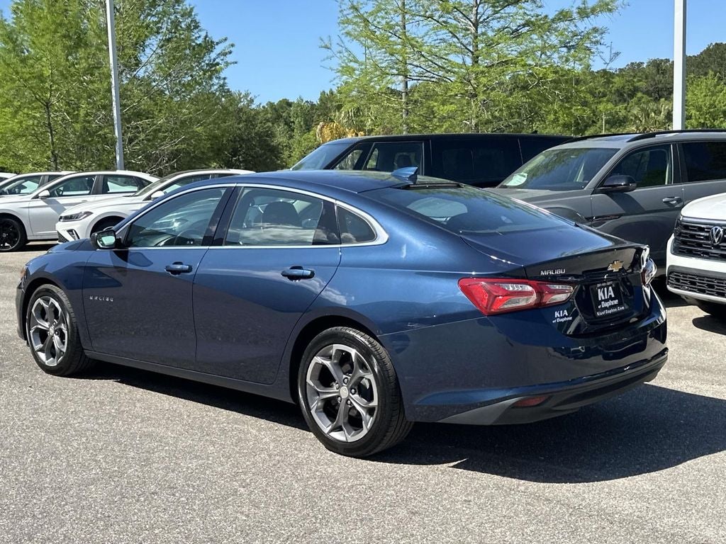 2021 Chevrolet Malibu LT