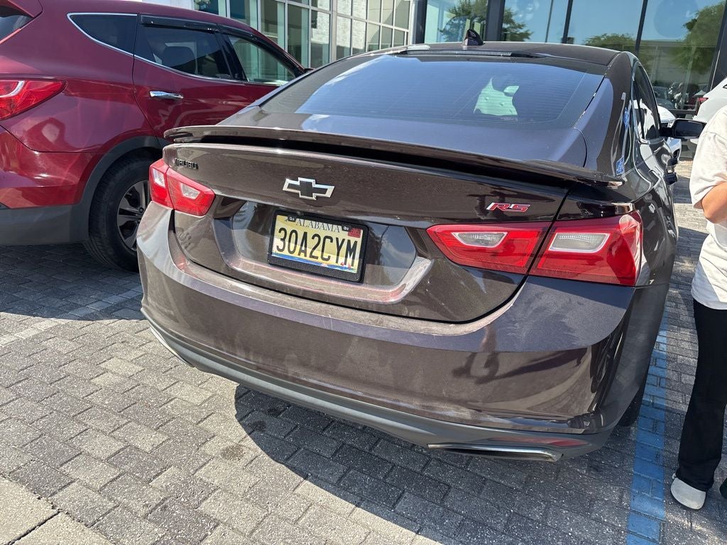 2020 Chevrolet Malibu RS