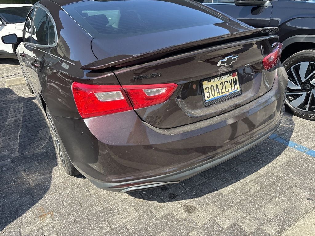 2020 Chevrolet Malibu RS