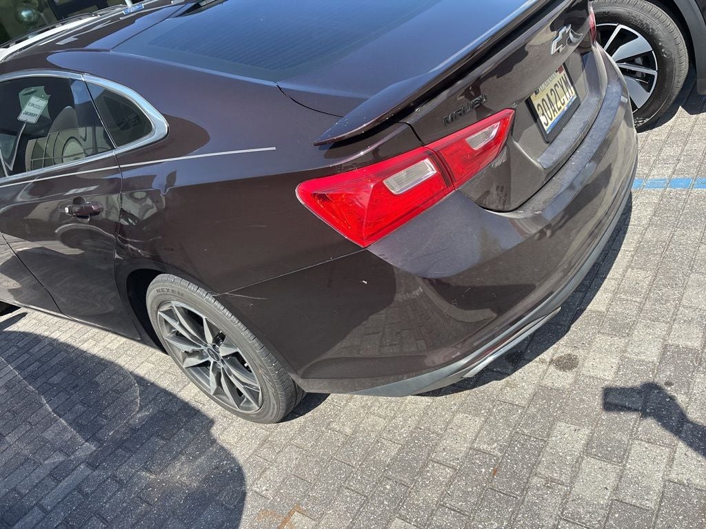 2020 Chevrolet Malibu RS