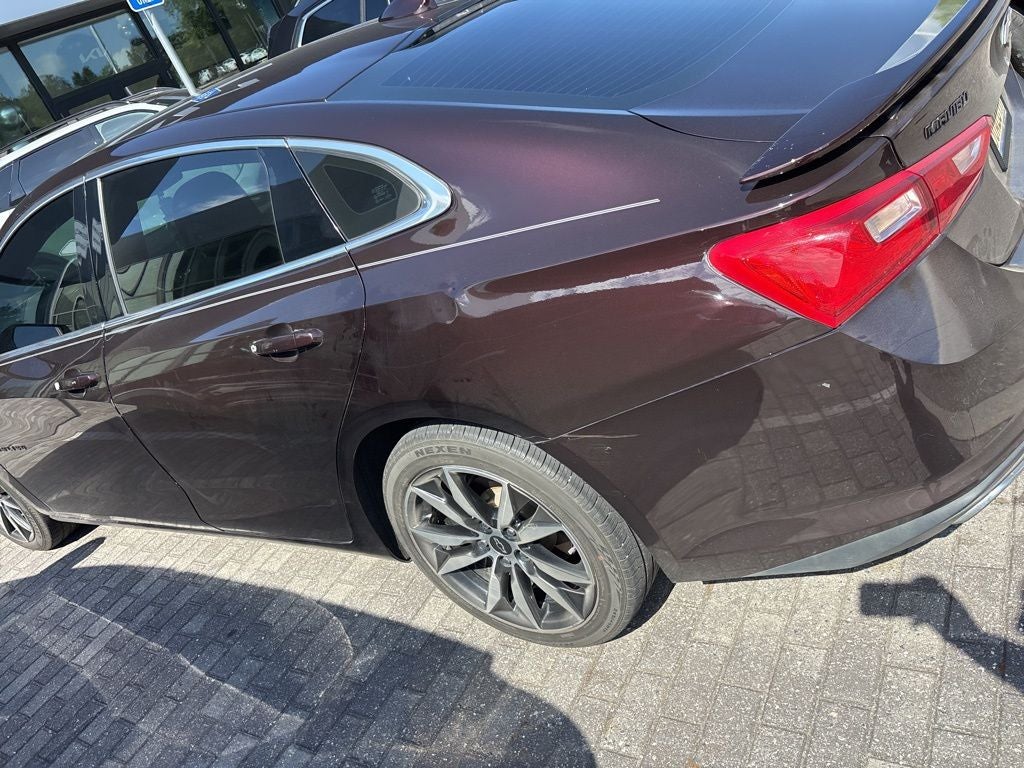 2020 Chevrolet Malibu RS