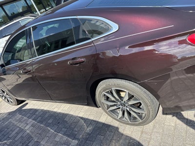 2020 Chevrolet Malibu RS