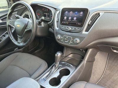 2020 Chevrolet Malibu RS
