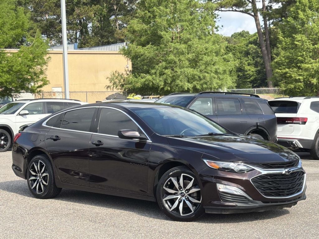 2020 Chevrolet Malibu RS