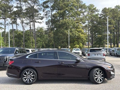 2020 Chevrolet Malibu RS