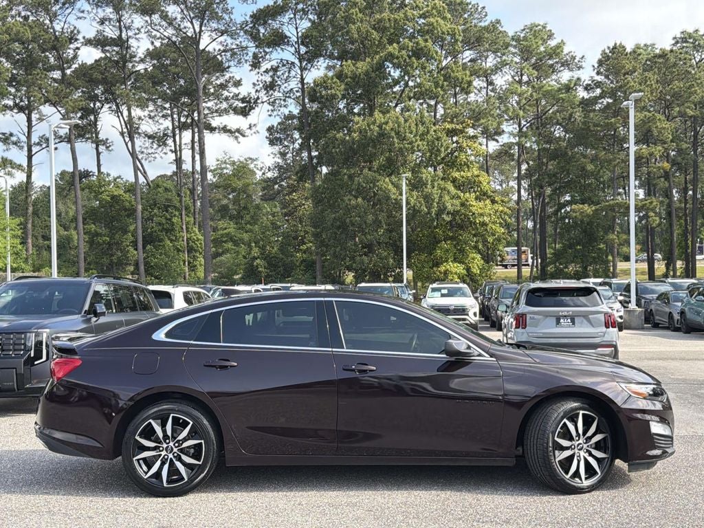 2020 Chevrolet Malibu RS