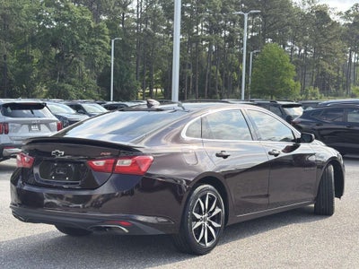 2020 Chevrolet Malibu RS