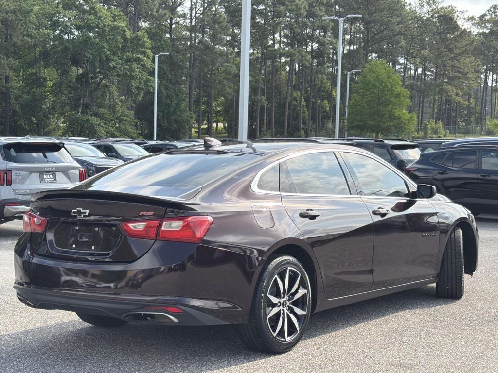 2020 Chevrolet Malibu RS