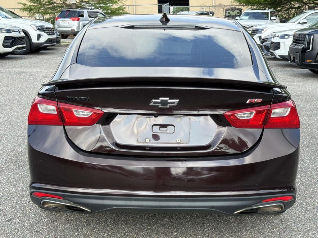 2020 Chevrolet Malibu RS
