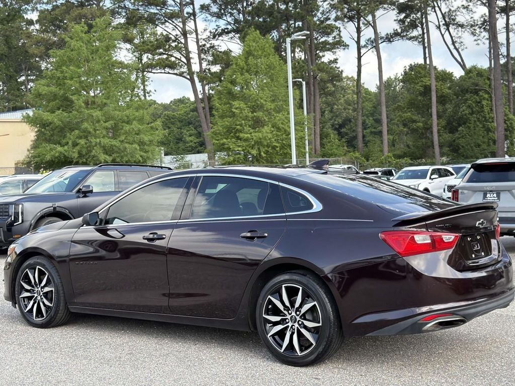 2020 Chevrolet Malibu RS