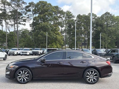 2020 Chevrolet Malibu RS