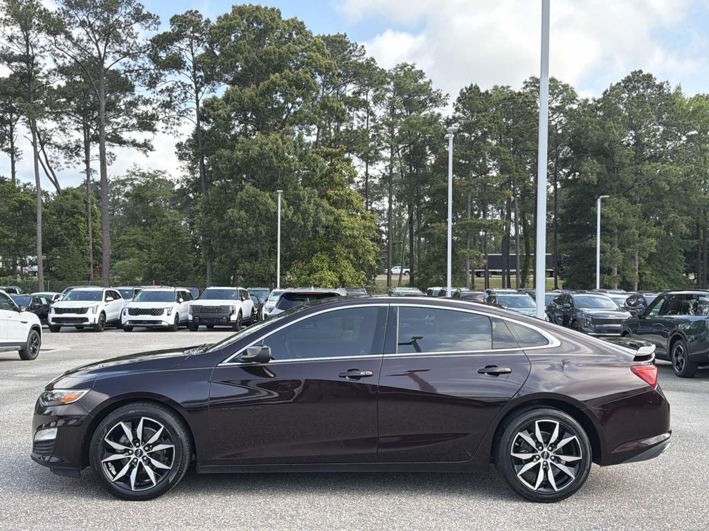 2020 Chevrolet Malibu RS