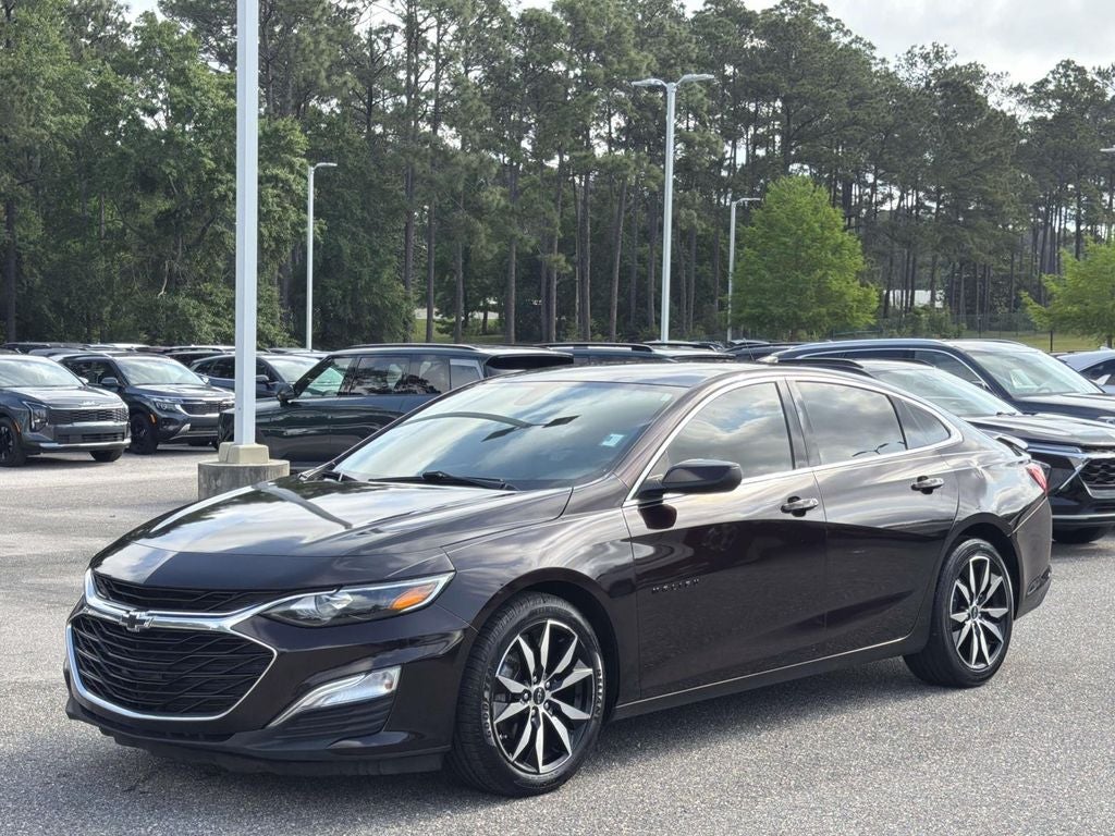 2020 Chevrolet Malibu RS