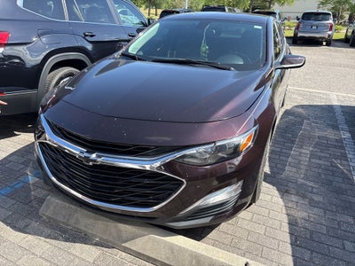 2020 Chevrolet Malibu RS